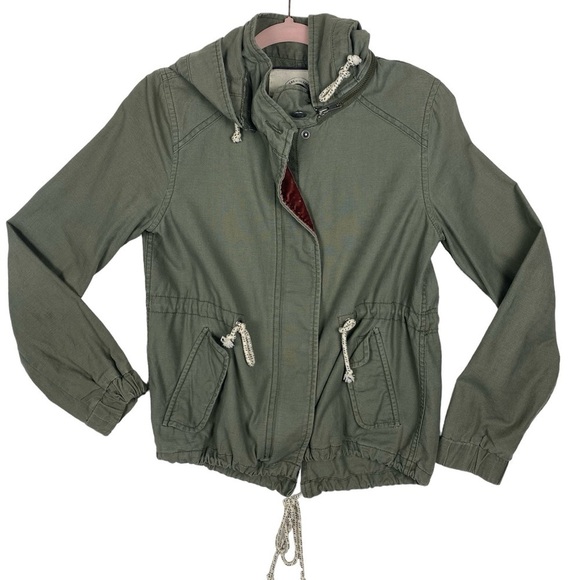 Anthropologie Daughters of the liberation army jacket size small - Picture 1 of 13